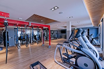 the rise fitness center - Photo Gallery 15
