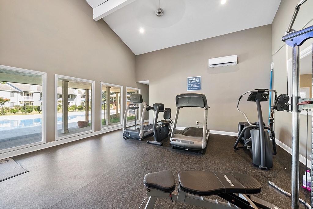 Martins Creek Fitness Center