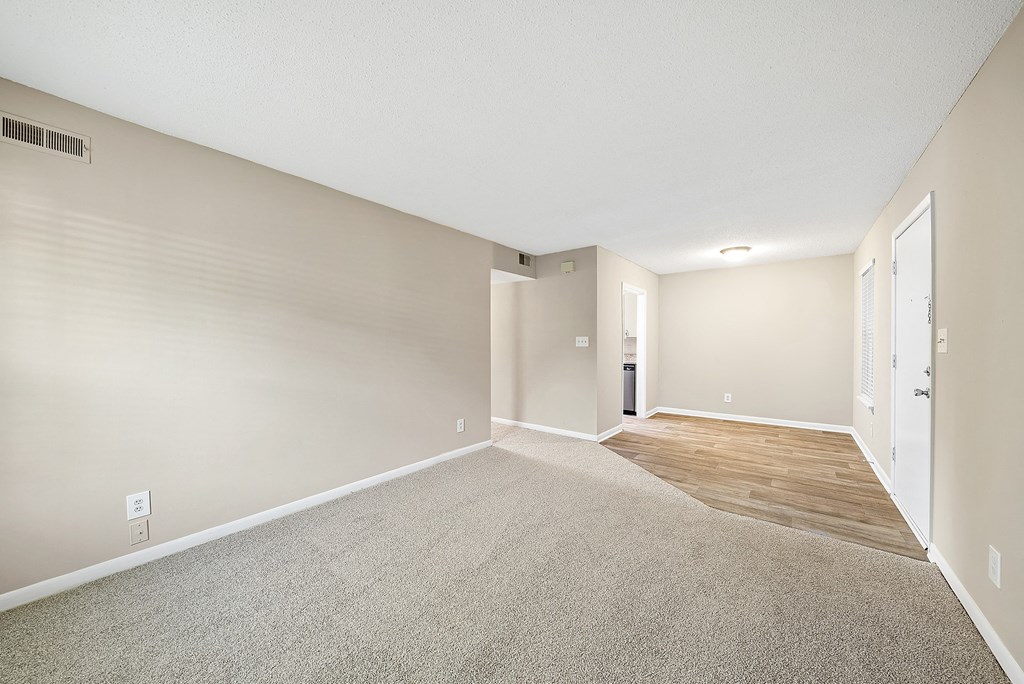 Wellington Place  Living Room