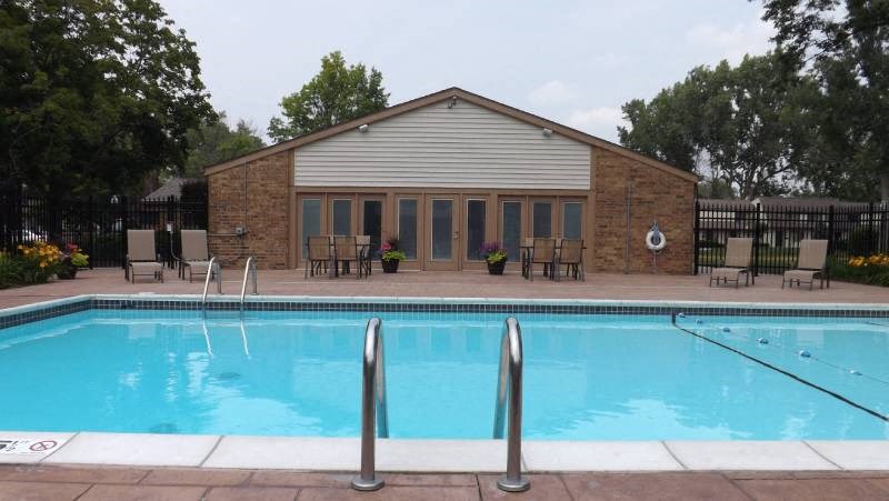 Pool at Forest Glen, Midland, 48642