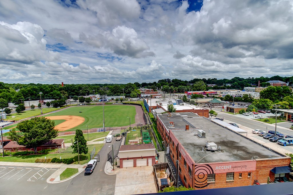 Foster on the Park - Ariel