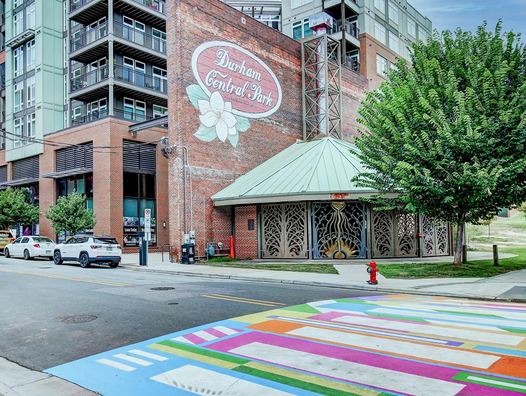 Fosters on the Park - City