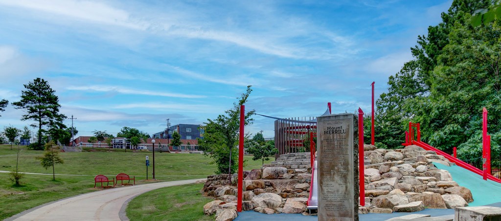 Fosters on the Park Park