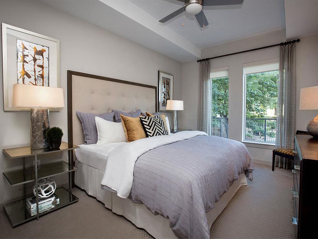 Venue Brookwood model unit.