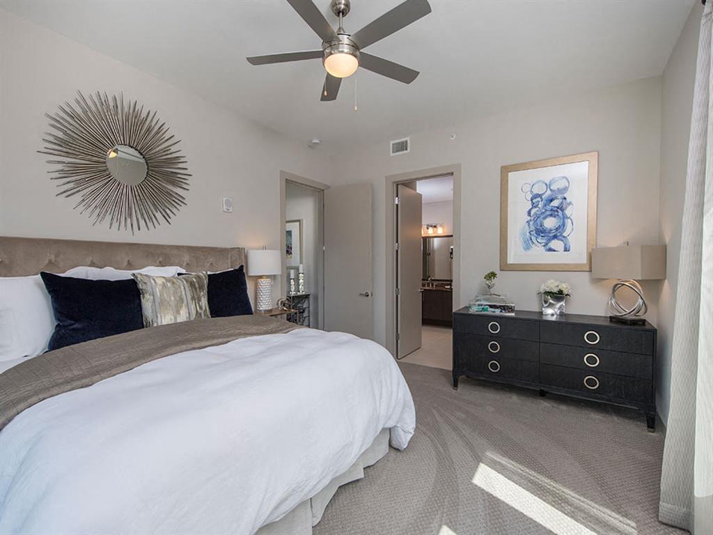 Venue Brookwood model unit.