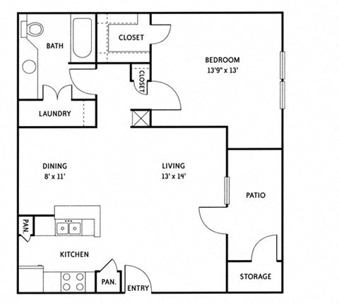 1000 Shadowood Parkway 1-3 Beds Apartment for Rent - Photo Gallery 28