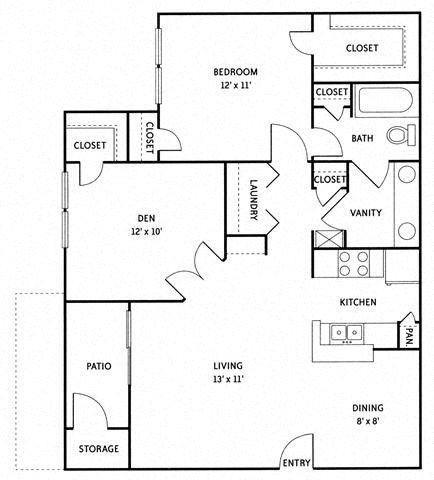 1000 Shadowood Parkway 1-3 Beds Apartment for Rent - Photo Gallery 29