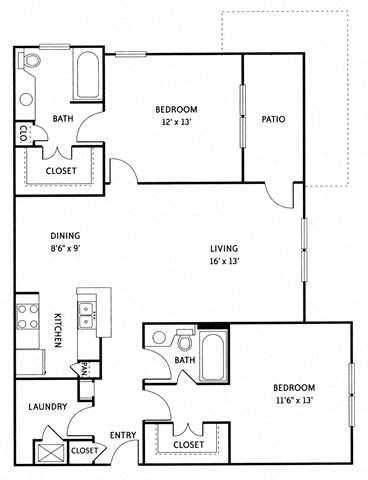 1000 Shadowood Parkway 1-3 Beds Apartment for Rent - Photo Gallery 32