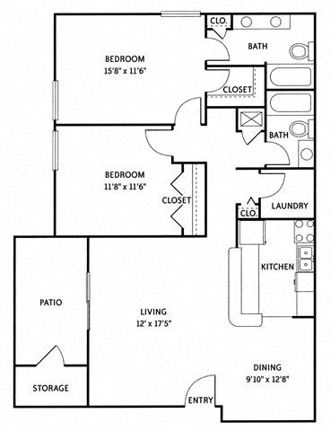 1000 Shadowood Parkway 1-3 Beds Apartment for Rent - Photo Gallery 30