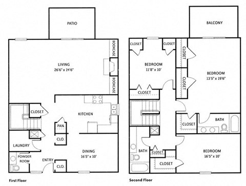 1000 Shadowood Parkway 1-3 Beds Apartment for Rent - Photo Gallery 34