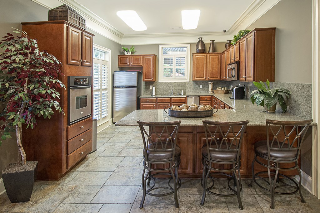 greystone falls kitchen