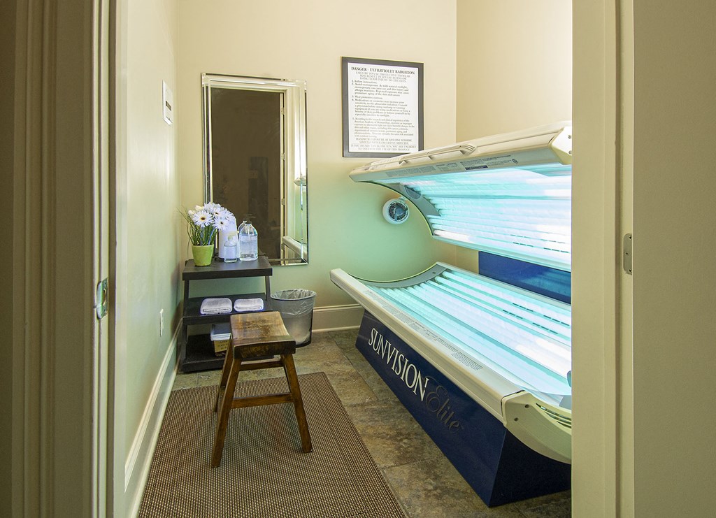 greystone falls tanning bed