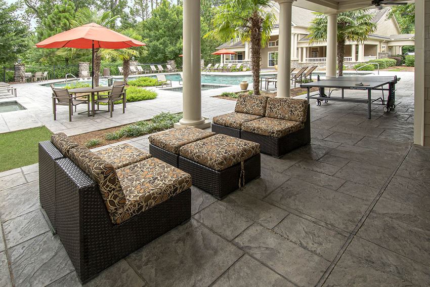 outdoor cabana - Photo Gallery
