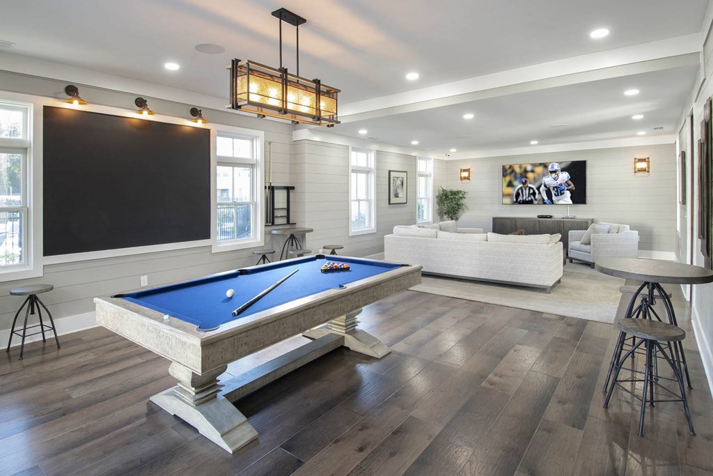 Pool Table