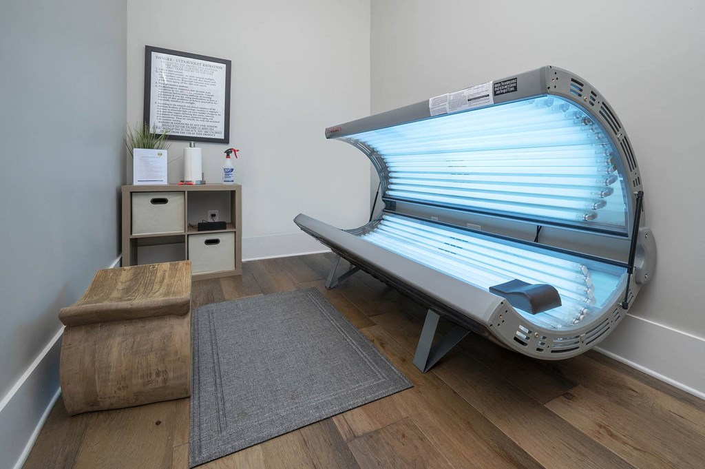 Tanning Room