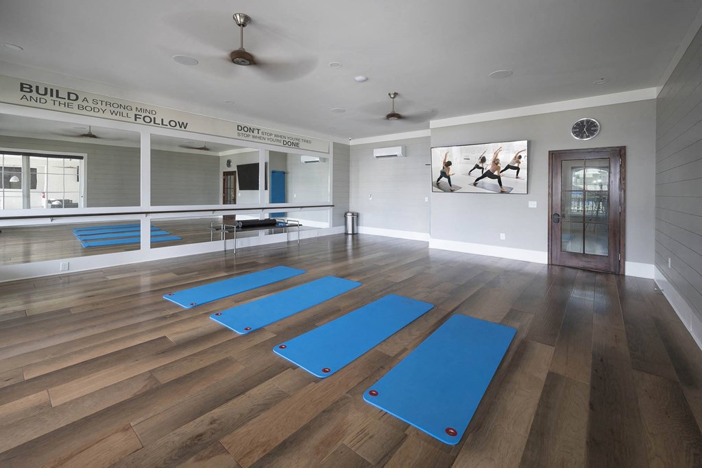 Yoga Studio