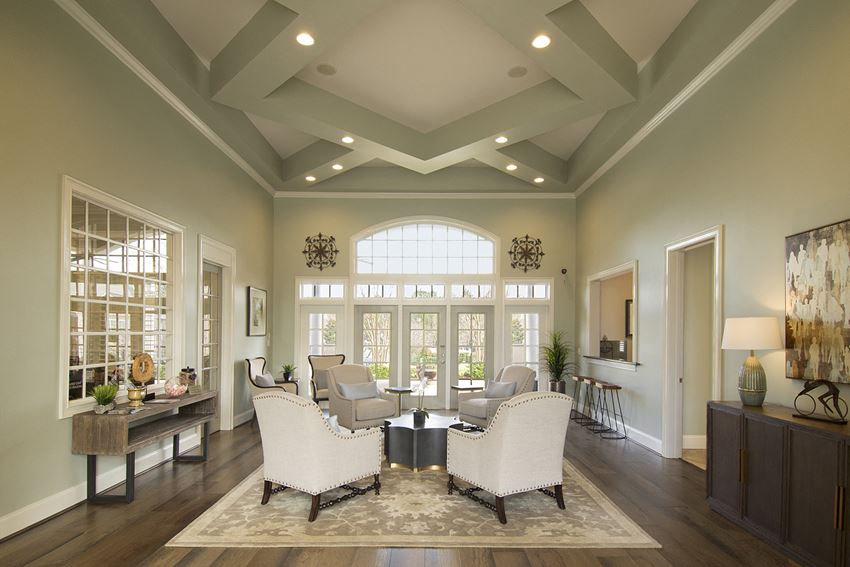 Clubhouse Interior