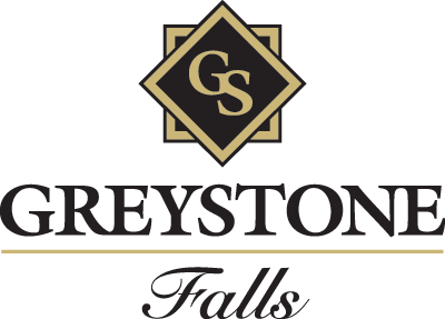 Greystone Falls logo