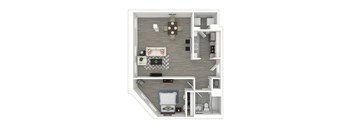 gayoso house a13A floor plan