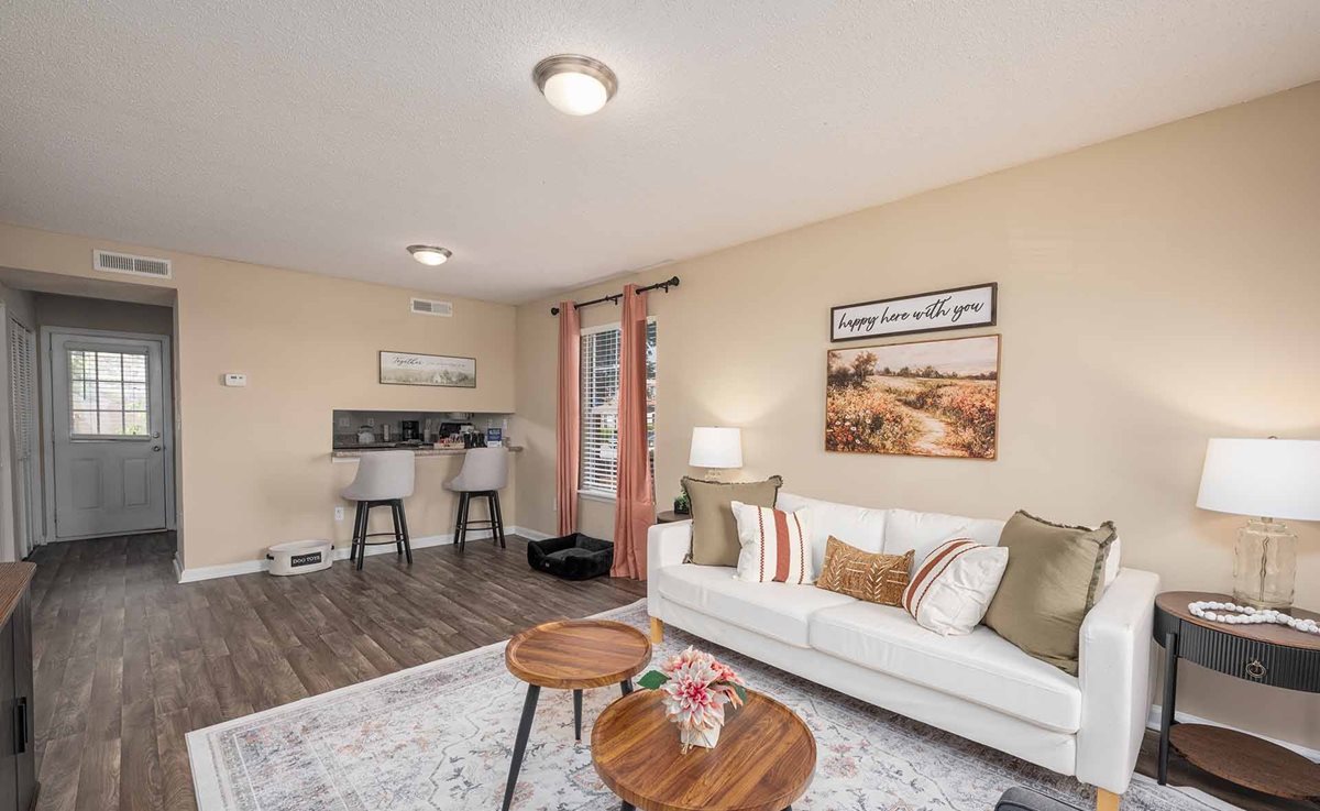 Georgia Green Townhome Apartments