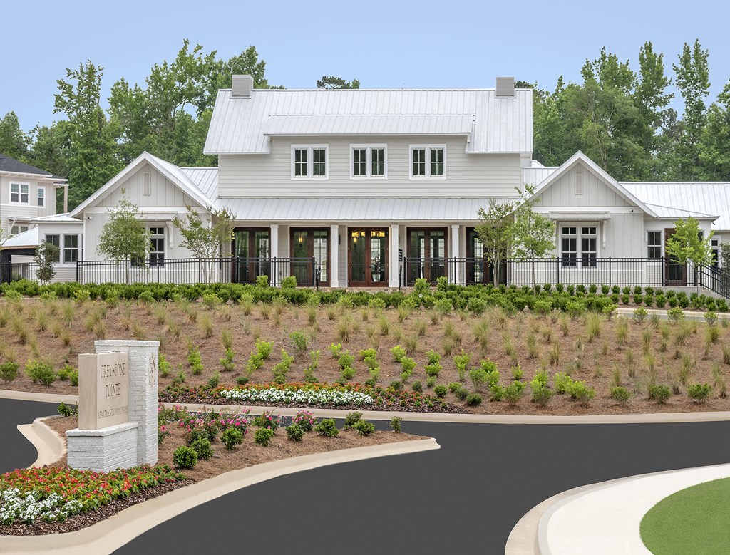 Greystone Pointe Auburn Exterior
