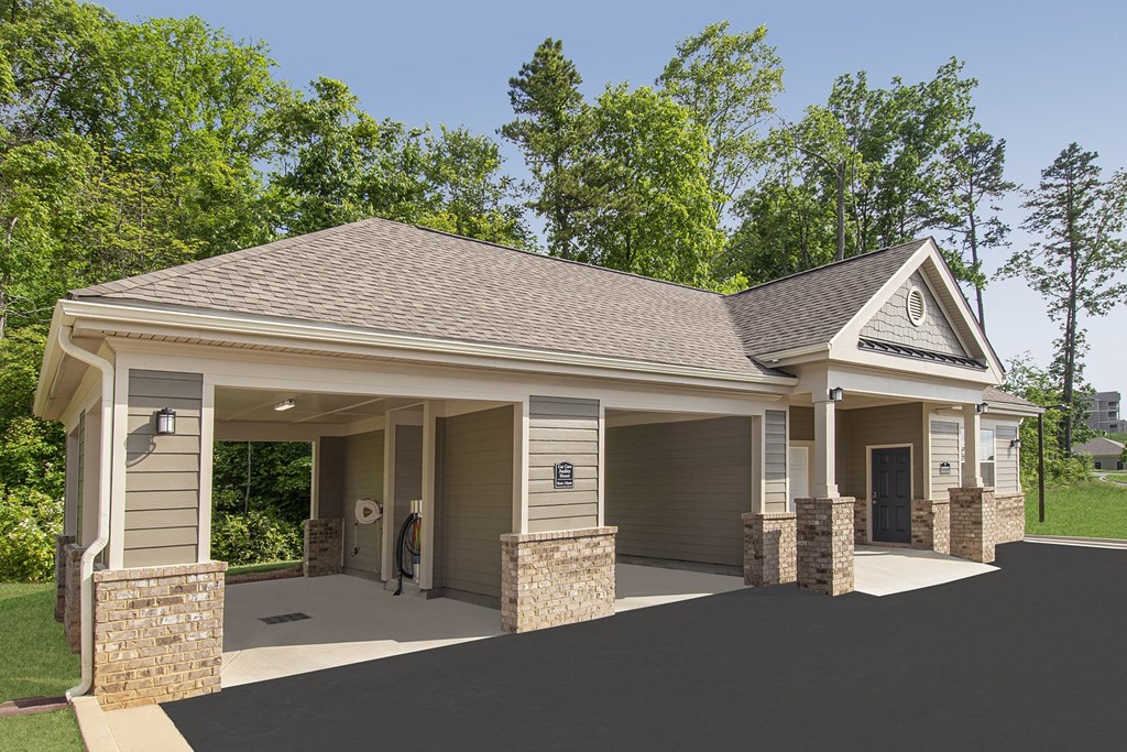 Car Care Center at Greystone Pointe, Tennessee, 37932