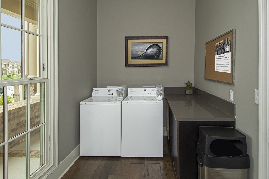 Laundry Center at Greystone Pointe, Knoxville, TN