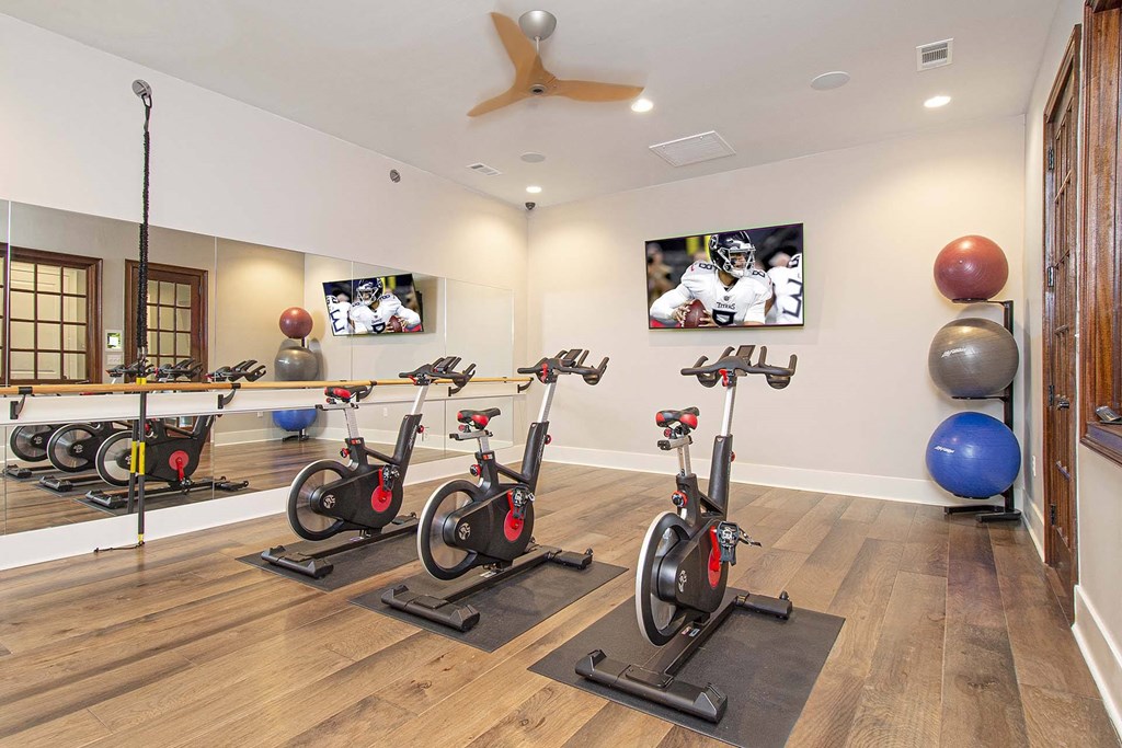 Spin Center at Greystone Pointe, Tennessee