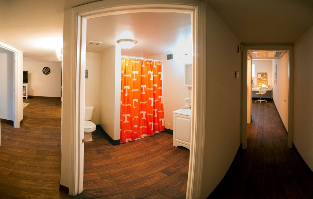 Highland Bridge Bathroom