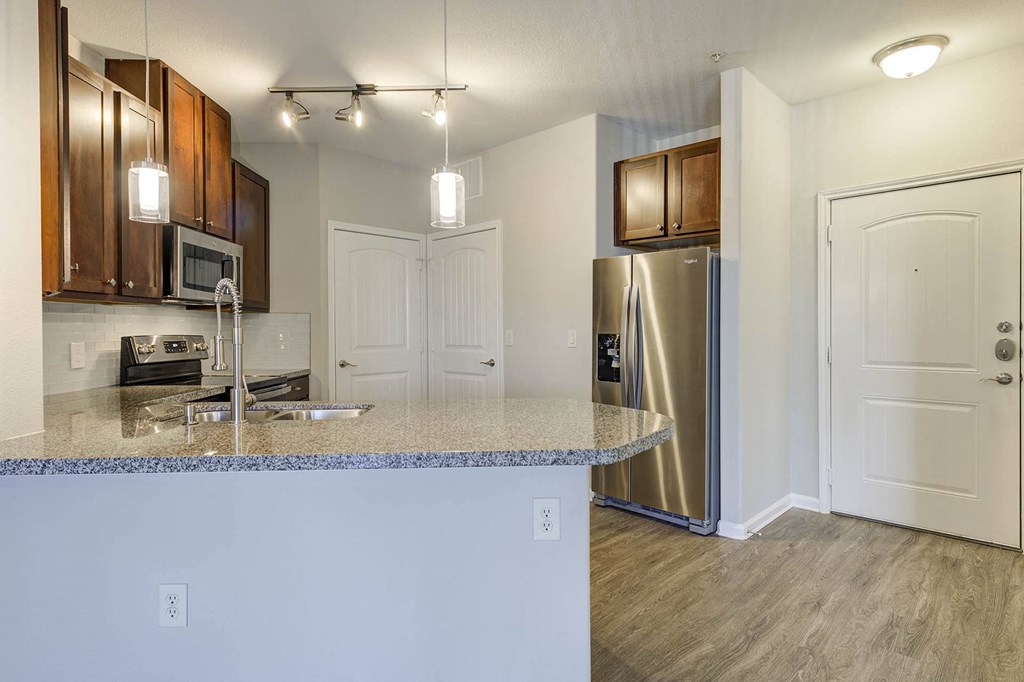 Phase I Renovated Unit