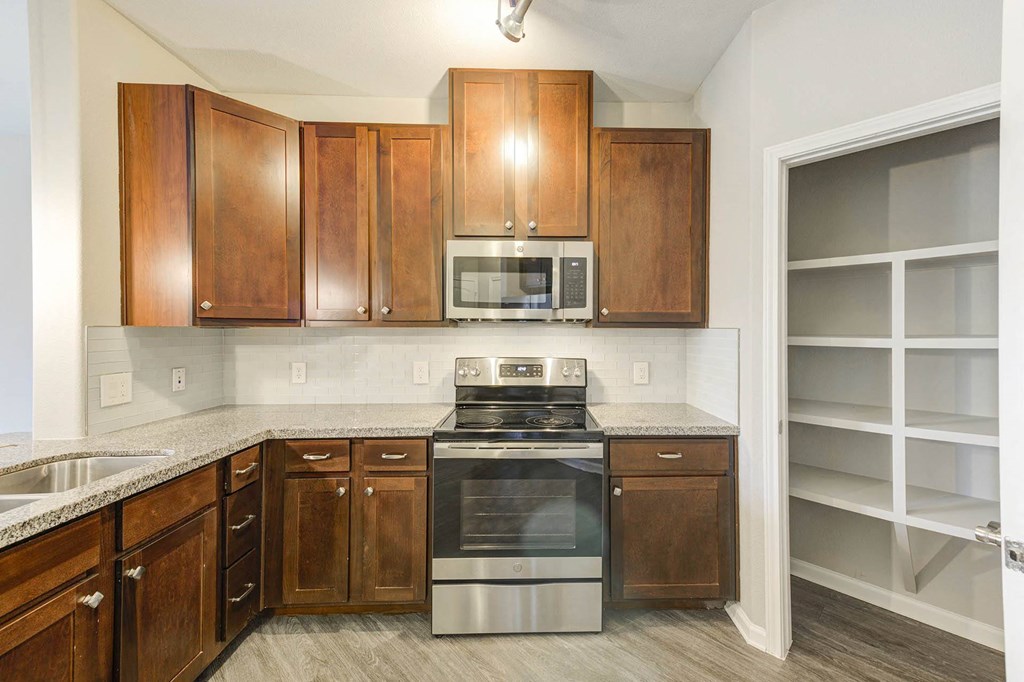 Phase I Renovated Unit