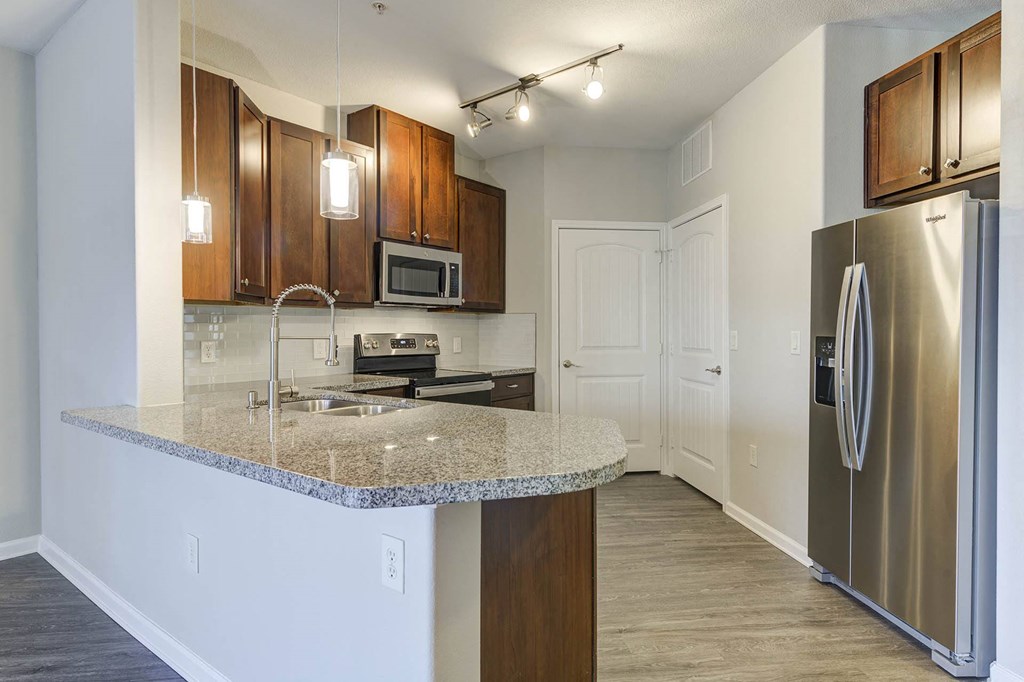 Phase I Renovated Unit