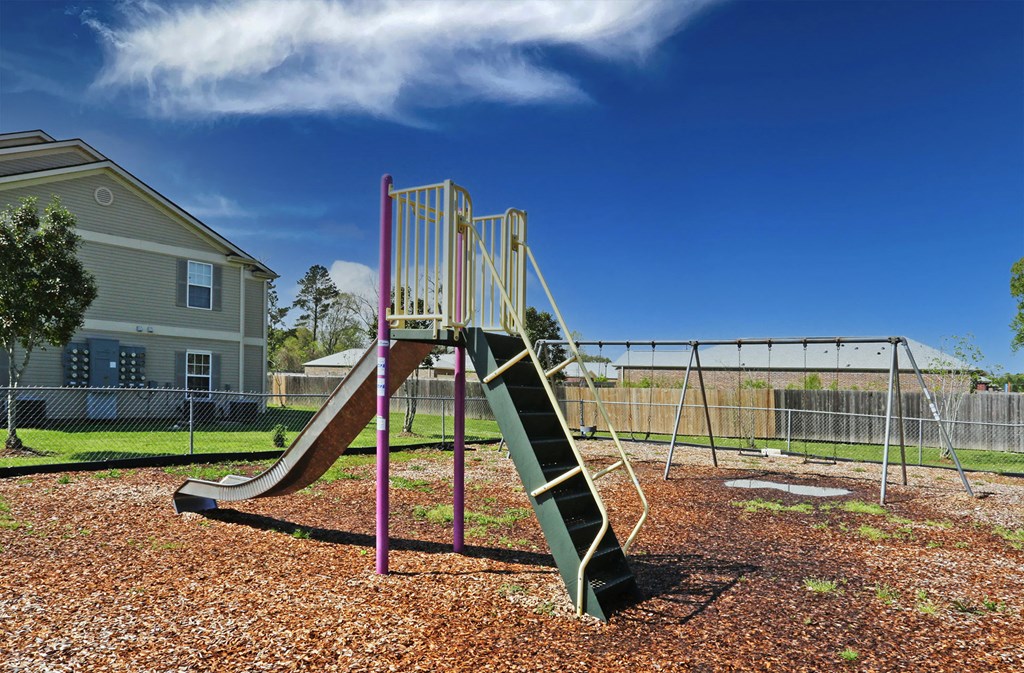 Square One Playground