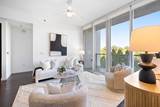 1-bedroom apartment at The Huntley Luxury Apartments in Atlanta