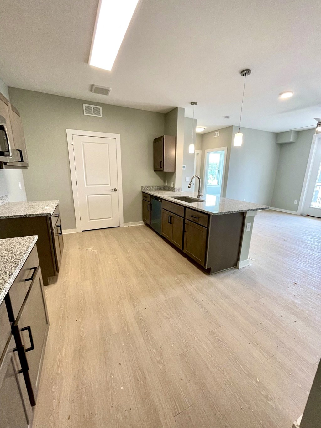 2 Bedroom Kitchen