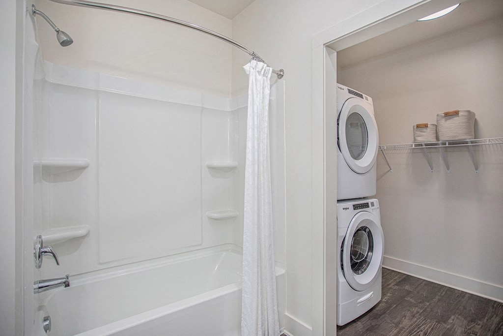 Premier Lofts Washer & Dryer