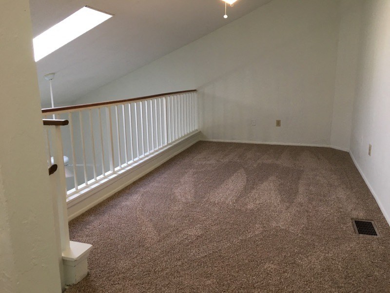 Spacious loft areas at Lake in the Woods, Florida, 32901