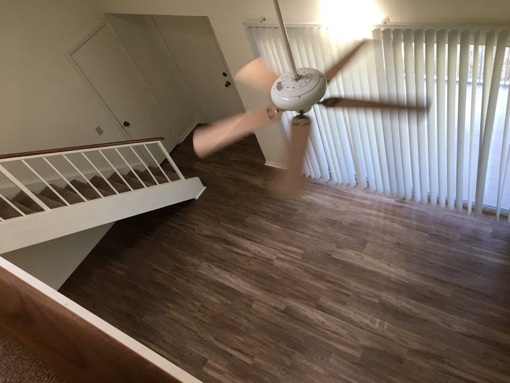 View From Loft at Lake in the Woods, Melbourne, FL, 32901