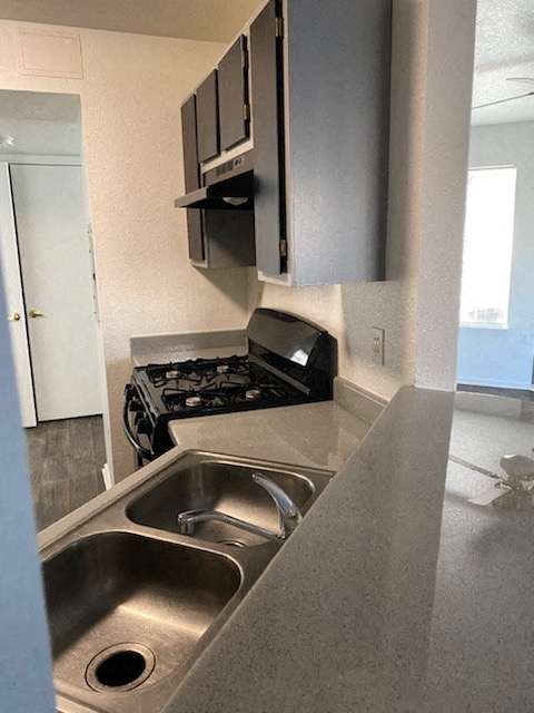 Prairie View Kitchen