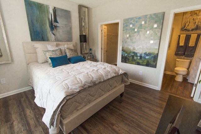 Apartment Home Bedroom
