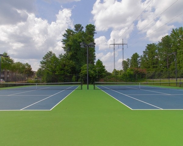 Tennis Courts