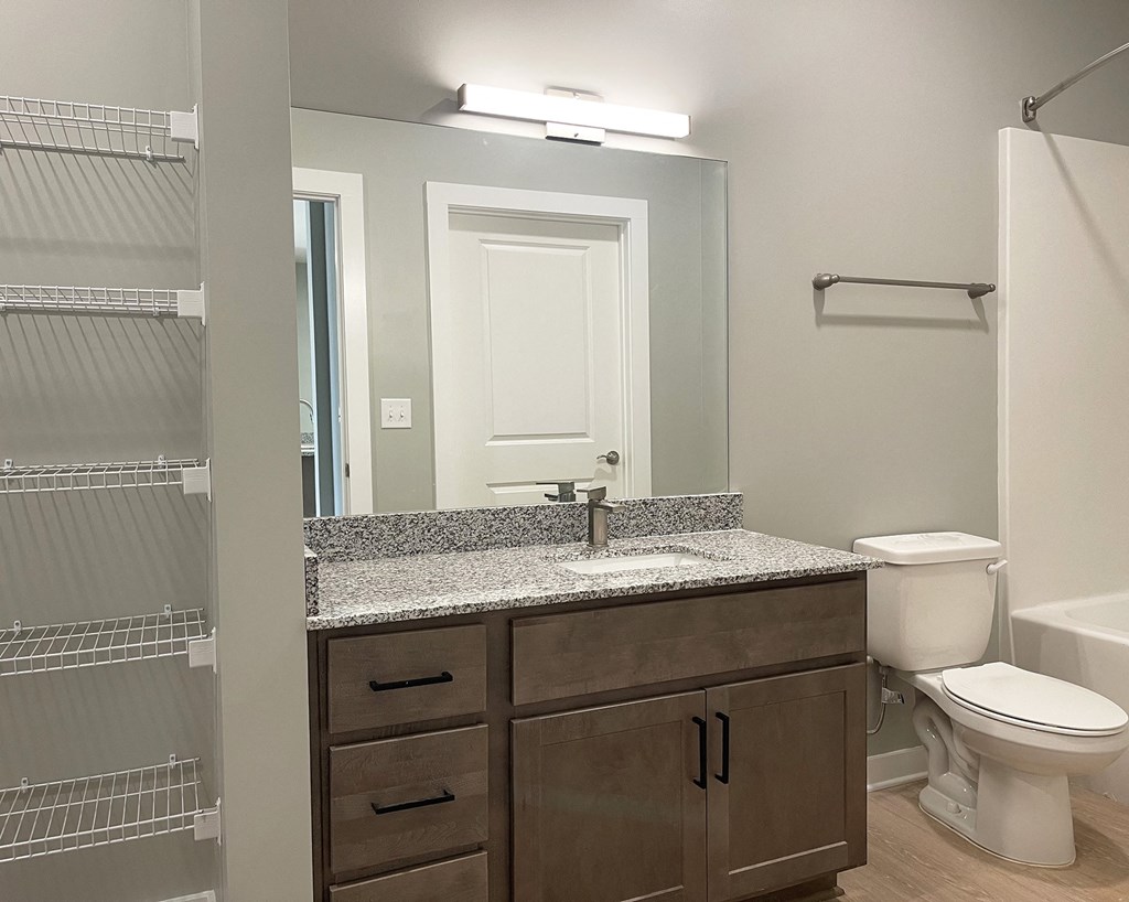 Ridgeview at Northgate Bathroom