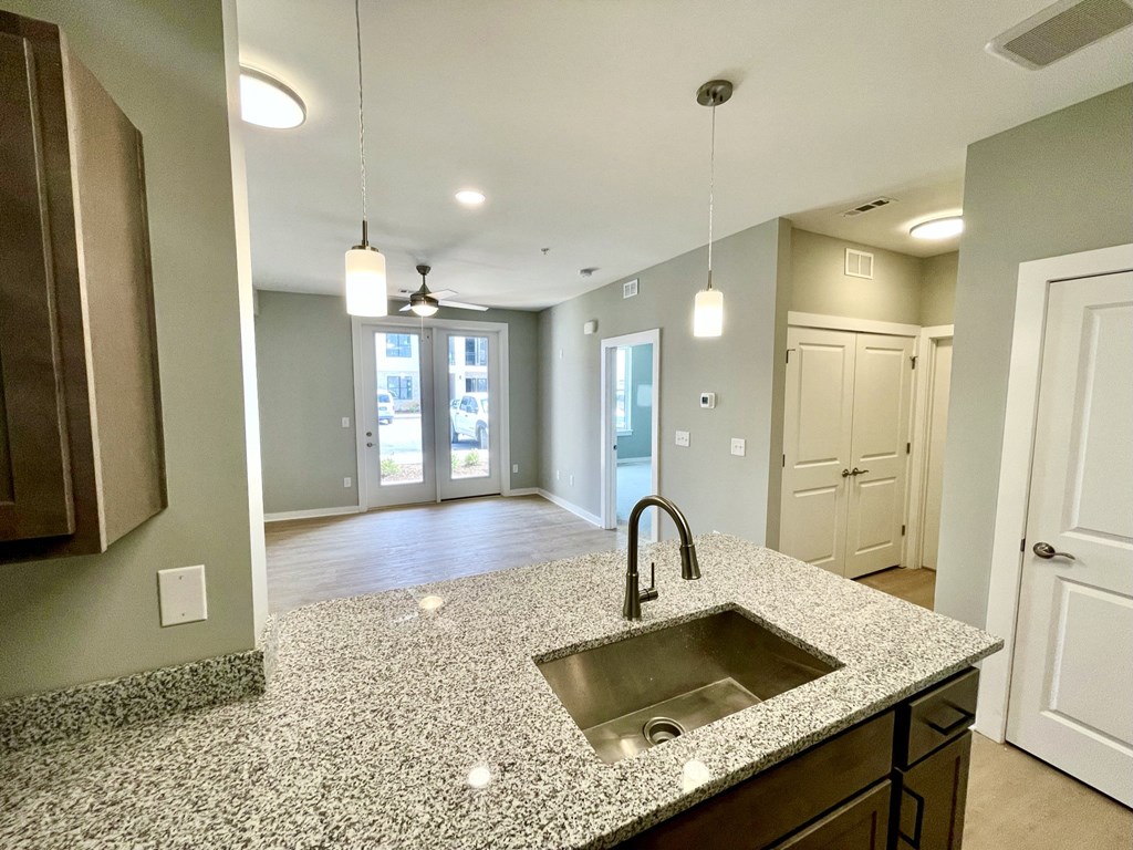 3 Bedroom Kitchen