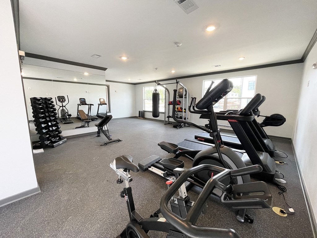 Ridgeview at Northgate Fitness Center