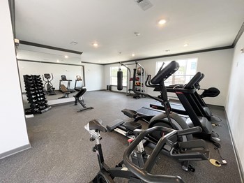 Ridgeview at Northgate Fitness Center - Photo Gallery 5