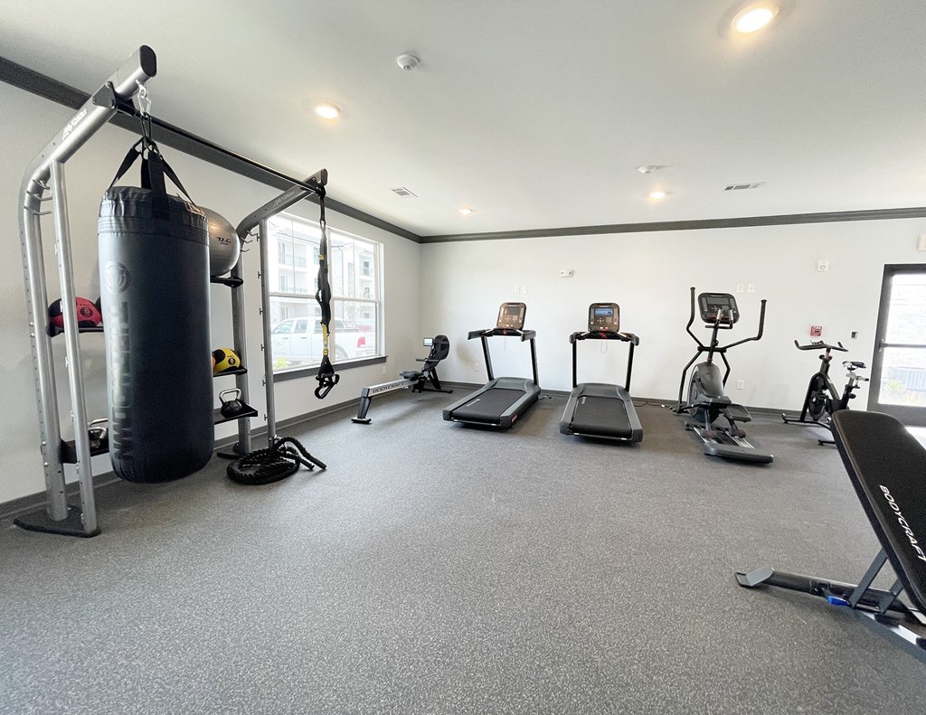 Ridgeview at Northgate Cardio