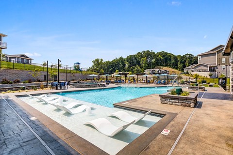 icon at hardin valley  pool