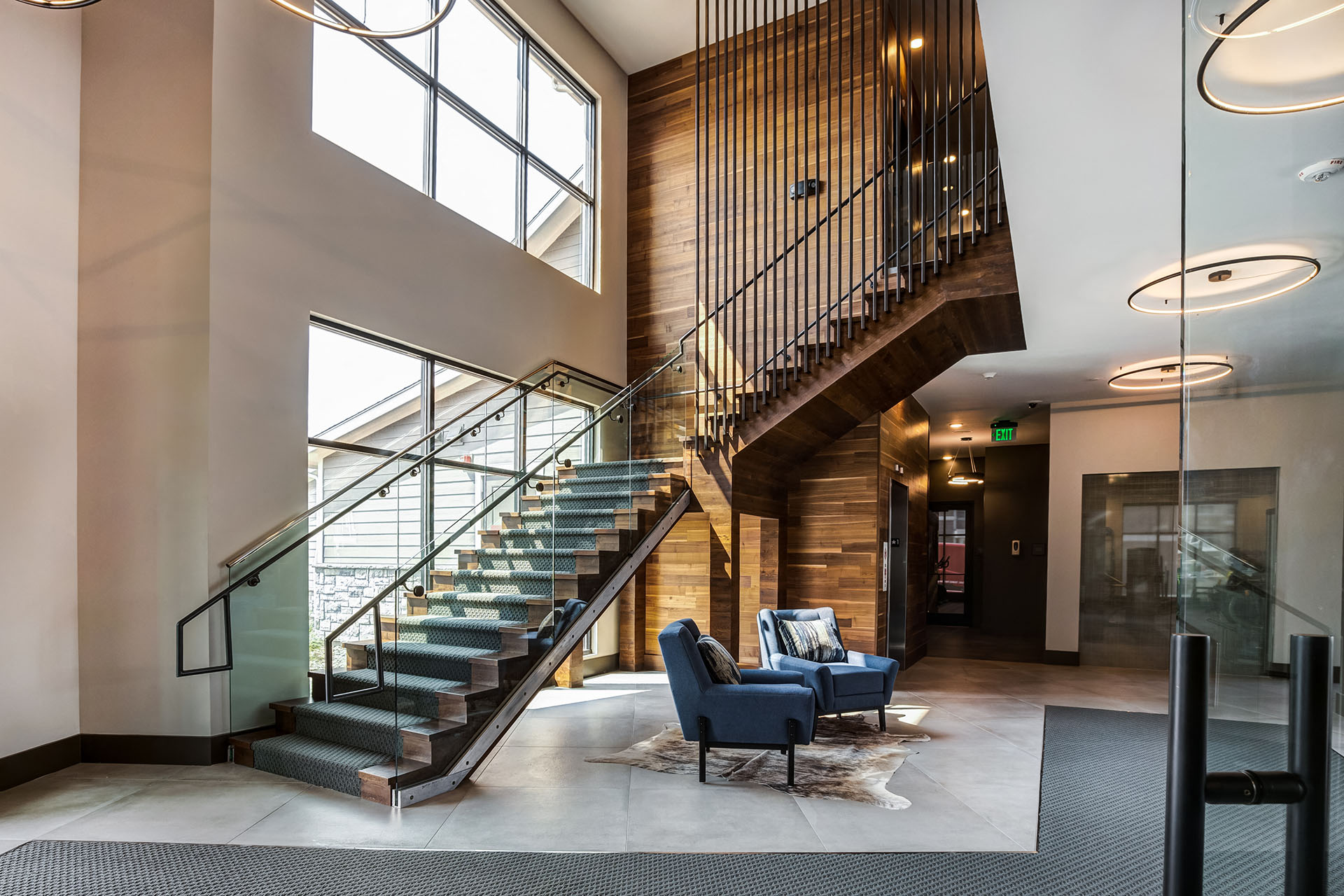 Icon Apartment Homes At Ferguson Farm (Phase I)