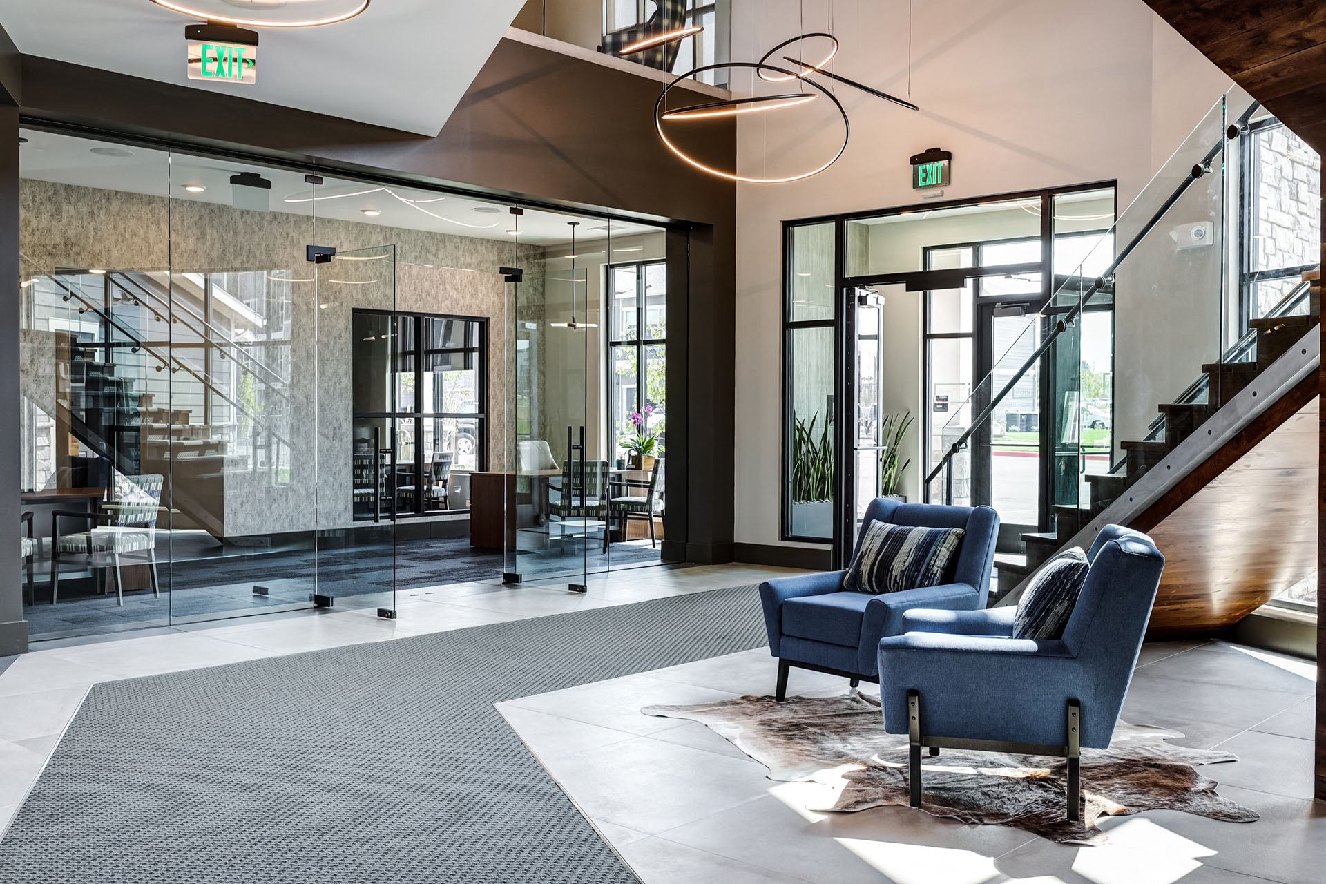 Icon Apartment Homes At Ferguson Farm (Phase I)