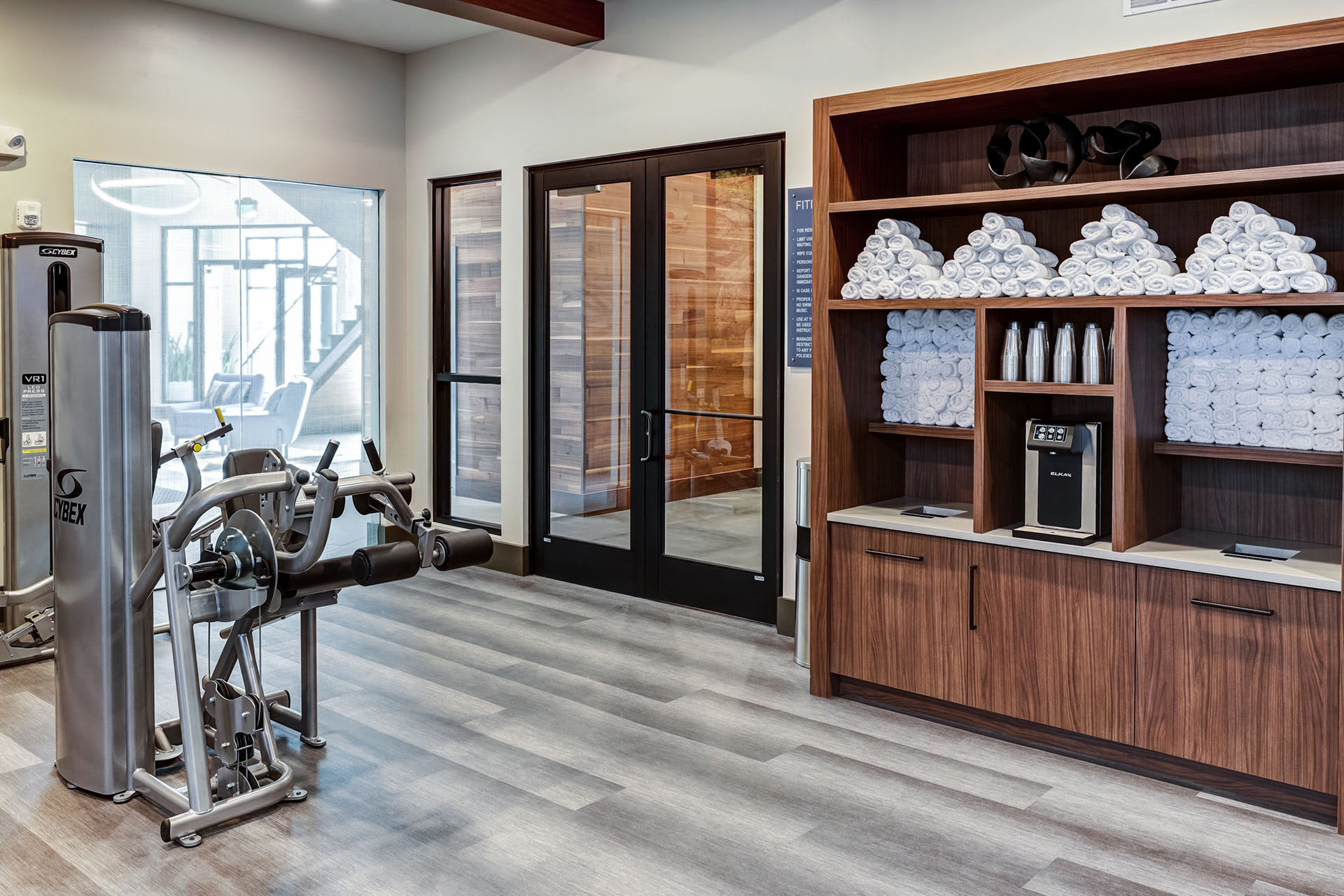 Icon Apartment Homes At Ferguson Farm (Phase I)